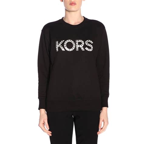 sweatjacke von michael kors|Women's Michael Kors Collection Sweaters .